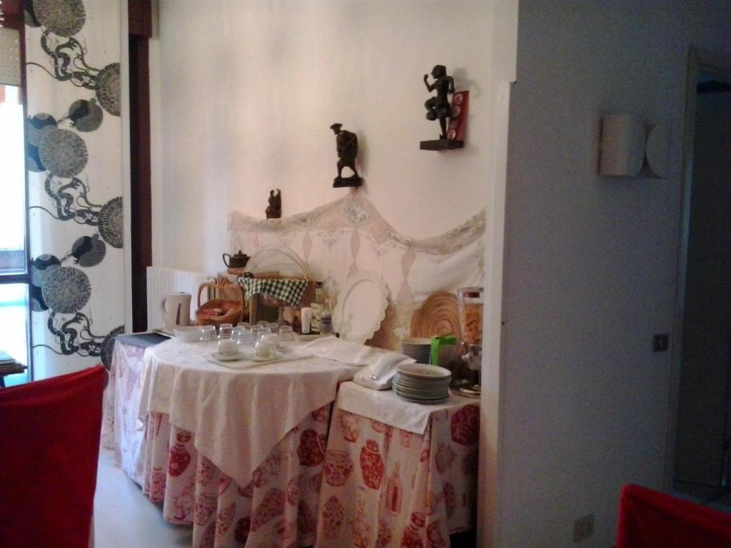 Accademia B&B Trezzo sull'Adda Luaran gambar