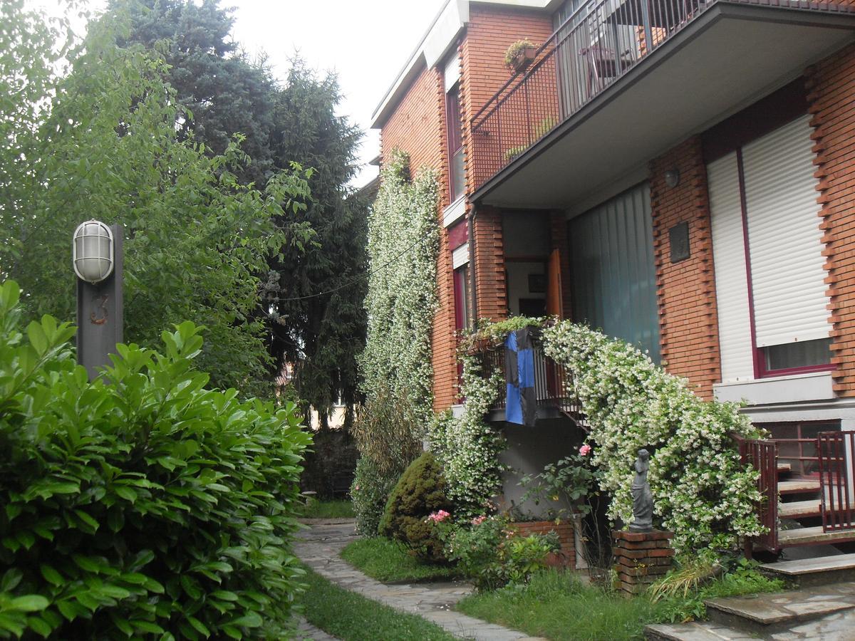 Accademia B&B Trezzo sull'Adda Luaran gambar