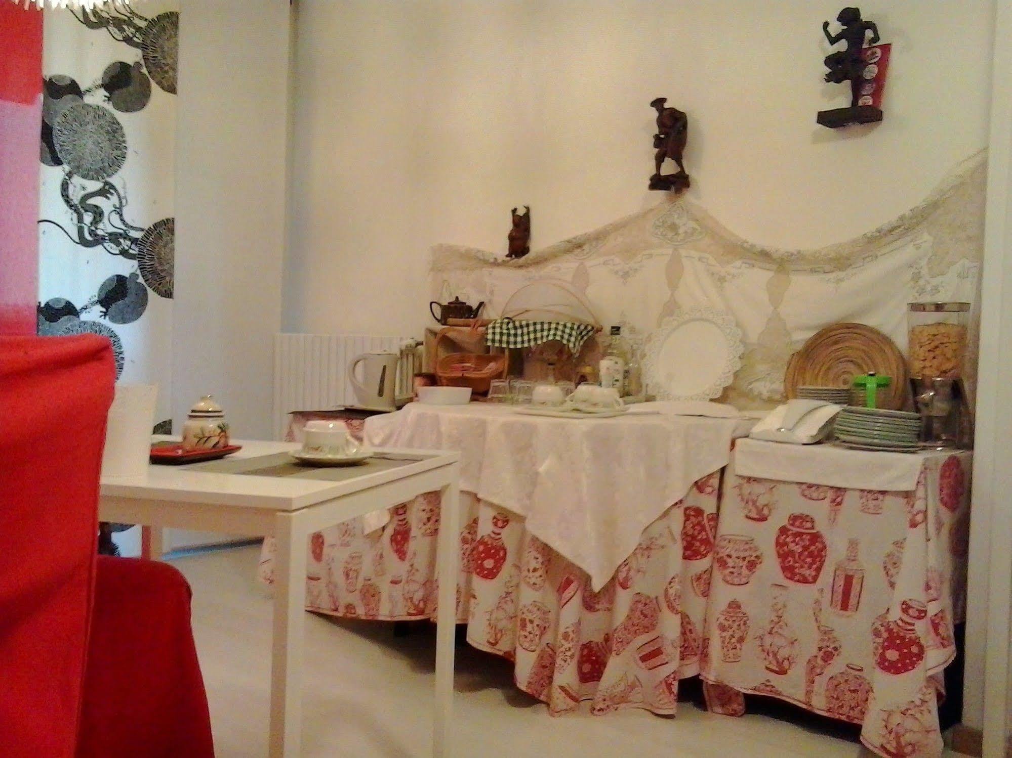 Accademia B&B Trezzo sull'Adda Luaran gambar